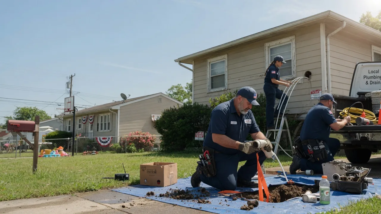 Faucet Repair in Bagdad, FL near me